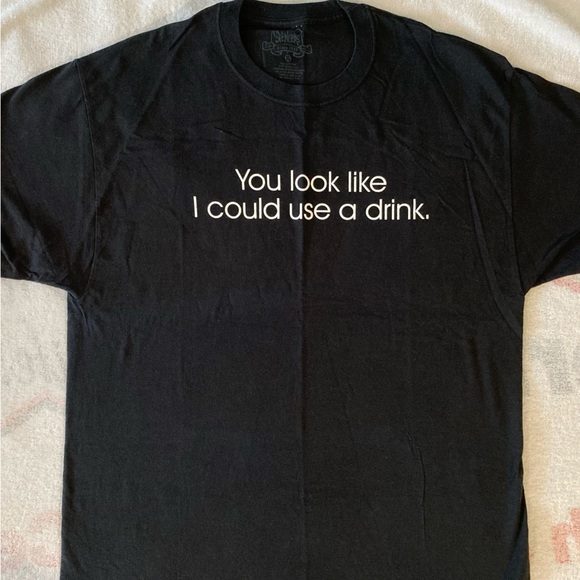 Spencer's Shirts New Wout Tags Spencers Funny Comedy T Shirt Short